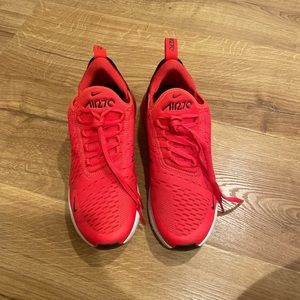 Nike Airmax 270 Red